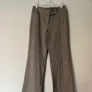 White House Black Market Wide Leg Pants